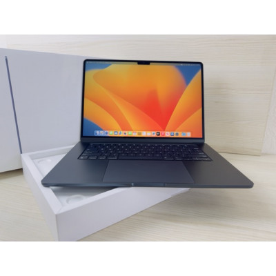 MacBook Air15 2023 Midnight M2  8/256 Apple Care 08.09.24